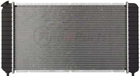SPECTRA PREMIUM CU1826 - radiator | radiator | radiator