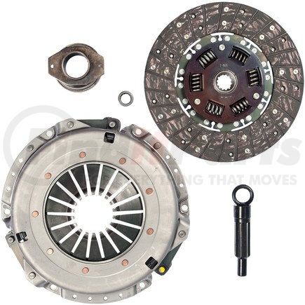 AMS Clutch Sets 01-010 Transmission Clutch Kit - 9-11/16 in. for AMC/Jeep