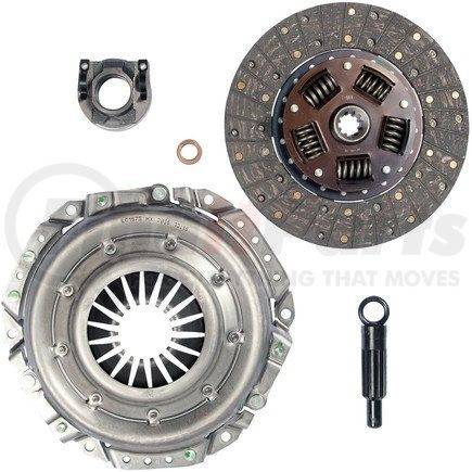 AMS Clutch Sets 01-015A Transmission Clutch Kit - 10-1/2 in. for Jeep