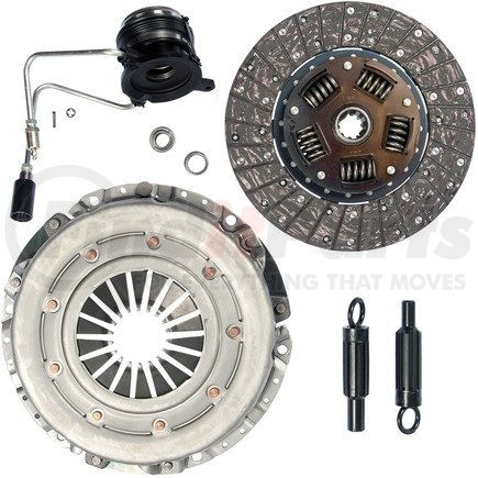 AMS Clutch Sets 01-034 Transmission Clutch Kit - 10-1/2 in. for Jeep