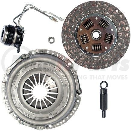 AMS Clutch Sets 01-035 Transmission Clutch Kit - 10-1/2 in. for Jeep