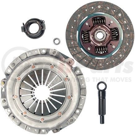 AMS Clutch Sets 01-040 Transmission Clutch Kit - 9-1/8 in. for Jeep