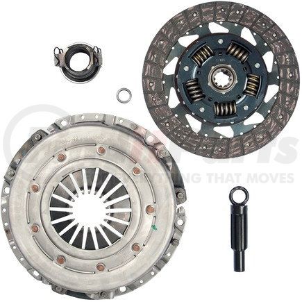 AMS Clutch Sets 01-038 Transmission Clutch Kit - 10-1/2 in. for Jeep