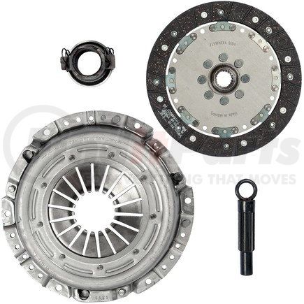 AMS Clutch Sets 01-042 Transmission Clutch Kit - 9 in. for Jeep