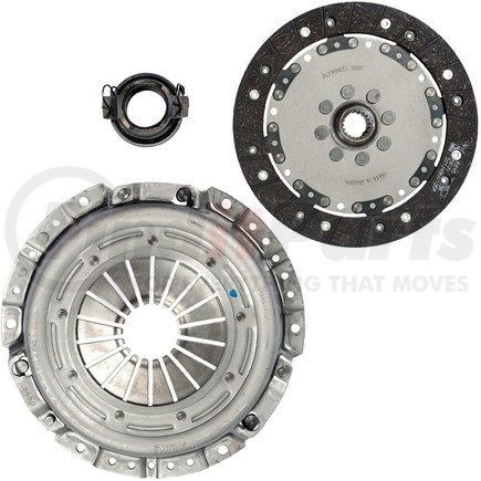 AMS Clutch Sets 01-041 Transmission Clutch Kit - 9 in. for Jeep