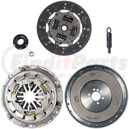 AMS Clutch Sets 04-173 Transmission Clutch and Flywheel Kit - 11-3/4 in., Modular for GM