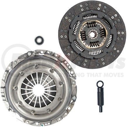 AMS Clutch Sets 04-182NB Transmission Clutch Kit - 12 in., without Bearing for Chevrolet/GMC