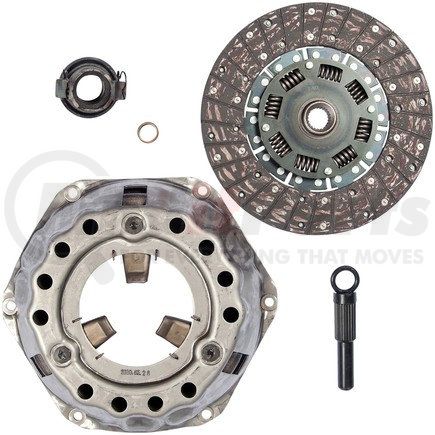 AMS Clutch Sets 05-029 Transmission Clutch Kit - 10-1/2 in. for Chrysler/Dodge/Plymouth