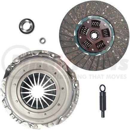 AMS Clutch Sets 04-122 Transmission Clutch Kit - 12 in. for Chevrolet/GMC