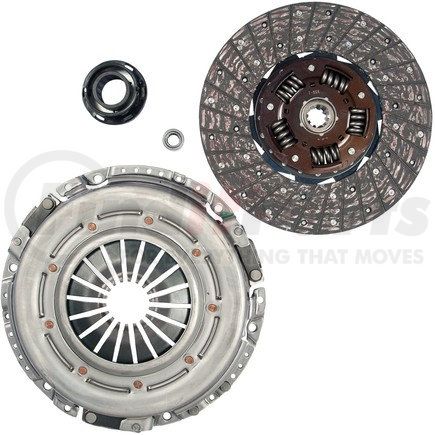 AMS Clutch Sets 04-126 Transmission Clutch Kit - 12 in. for Chevrolet/GMC