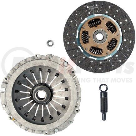 AMS Clutch Sets 04-134 Transmission Clutch Kit - 11 in. for Chevrolet/Pontiac