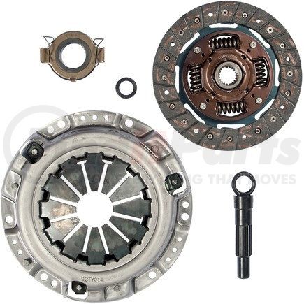 AMS Clutch Sets 04-152 Transmission Clutch Kit - 8 in. for Geo/Toyota