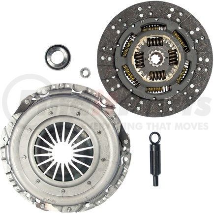 AMS Clutch Sets 04-163 Clutch Flywheel Conversion Kit - 12 in. for GM