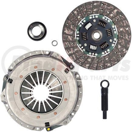 AMS CLUTCH SETS 04-069 - transmission clutch kit - 9-11/16 in. for chevrolet/gmc