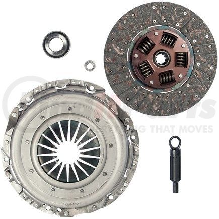 AMS Clutch Sets 04-081 Transmission Clutch Kit - 11 in. for Chevrolet/GMC