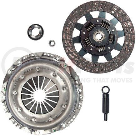 AMS Clutch Sets 04-235 Transmission Clutch Kit - 12 in. for Chevrolet/GMC