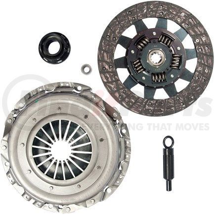 AMS Clutch Sets 04-236 Transmission Clutch Kit - 12 in. for Chevrolet/GMC