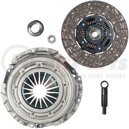 AMS Clutch Sets 07-026 Transmission Clutch Kit - 11 in. for Ford