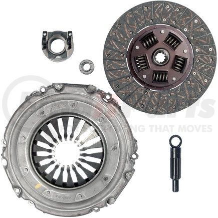 AMS Clutch Sets 07-033 Transmission Clutch Kit - 11 in. for Ford