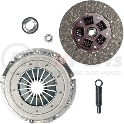 AMS Clutch Sets 07-042 Transmission Clutch Kit - 10-1/2 in. for Ford/Mercury