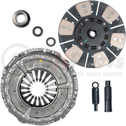 AMS Clutch Sets 07-081SR300 Transmission Clutch Kit - 13 in. for Ford