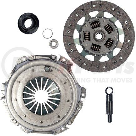 AMS Clutch Sets 07-097 Transmission Clutch Kit - 11 in. for Ford