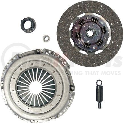 AMS Clutch Sets 07-113 Transmission Clutch Kit - 13 in. for Ford