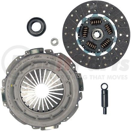 AMS Clutch Sets 07-127 Transmission Clutch Kit - 12-1/4 in. for Ford