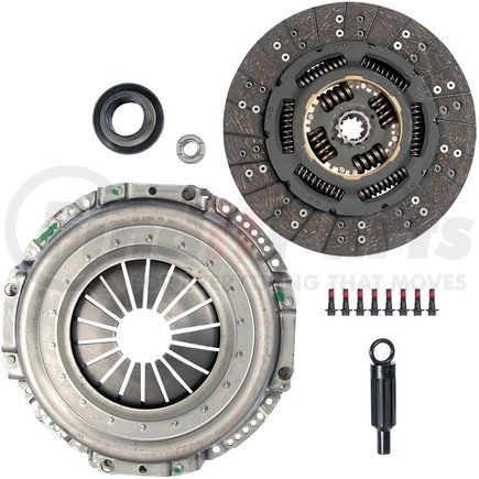 AMS Clutch Sets 07-131 Clutch Flywheel Conversion Kit - 12 in. for Ford