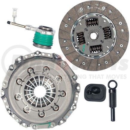 AMS Clutch Sets 07-136 Transmission Clutch Kit - 9-7/16 in. for Ford/Mercury