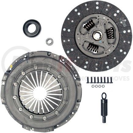 AMS Clutch Sets 07-153 Clutch Flywheel Conversion Kit - 13 in. for Ford