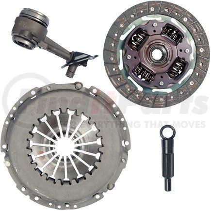 AMS Clutch Sets 07-164 Transmission Clutch Kit - 9-7/16 in. for Ford