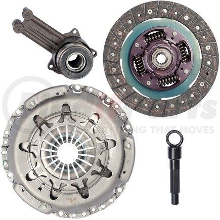 AMS Clutch Sets 07-166 Transmission Clutch Kit - 8-1/2 in. for Ford