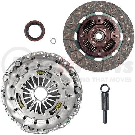 AMS Clutch Sets 07-167 Transmission Clutch Kit - 10-1/4 in. for Ford