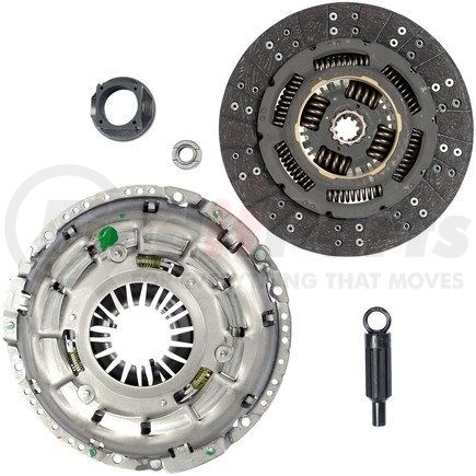AMS Clutch Sets 07-179 Transmission Clutch Kit - 12 in. for Ford