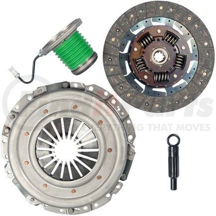 AMS Clutch Sets 07-187 Transmission Clutch Kit - 11 in. for Ford
