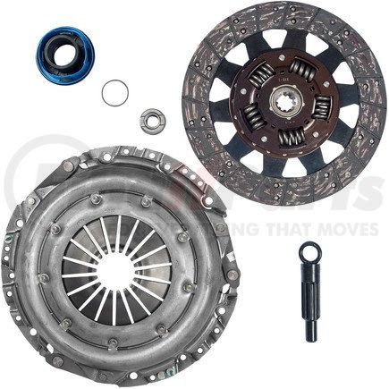 AMS Clutch Sets 07-190 Transmission Clutch Kit - 11-1/2 in. for Ford