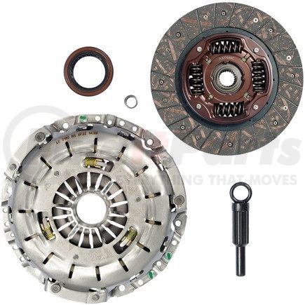 AMS Clutch Sets 07-141 Transmission Clutch Kit - 9-1/4 in. for Ford
