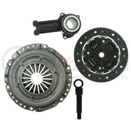 AMS Clutch Sets 07-404 Transmission Clutch Kit - 7-1/2 in. for Ford