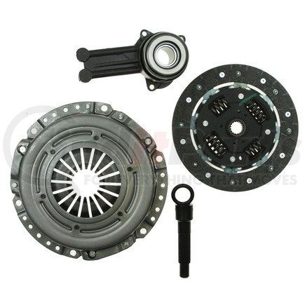 AMS CLUTCH SETS 07-404 Transmission Clutch Kit - 7-1/2 in. for Ford