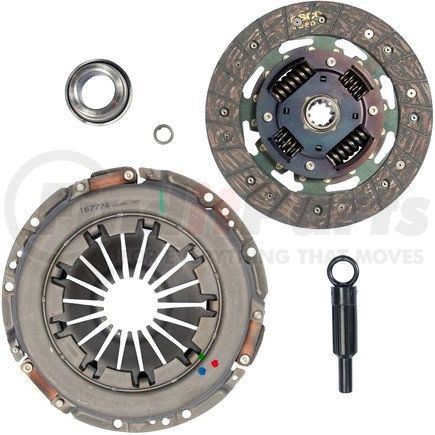 AMS Clutch Sets 07-501 Transmission Clutch Kit - 9-1/4 in. for Ford