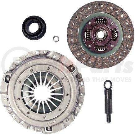 AMS CLUTCH SETS 07-048 - transmission clutch kit - 9 in. for ford