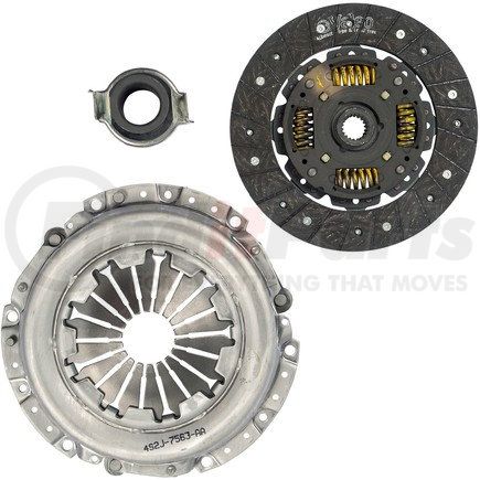 AMS Clutch Sets 07-069R Transmission Clutch Kit - 8-1/2 in. for Ford/Mercury