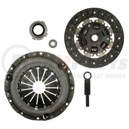 AMS Clutch Sets 07-072 Transmission Clutch Kit - 9-7/16 in. for Ford