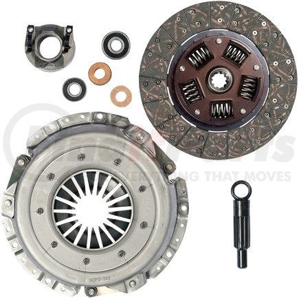 AMS Clutch Sets 07-014 Transmission Clutch Kit - 10 in. for Ford/Mercury