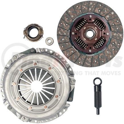 AMS Clutch Sets 16-070 Transmission Clutch Kit - 9-7/8 in. for Toyota