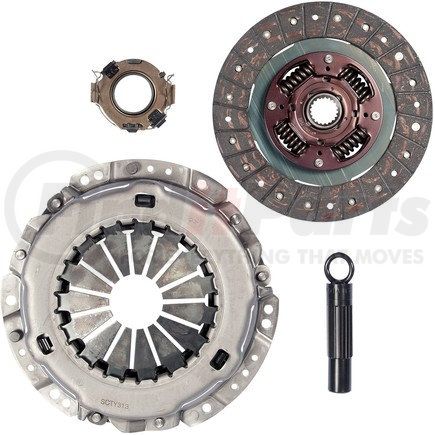 AMS Clutch Sets 16-073 Transmission Clutch Kit - 9 in. for Toyota
