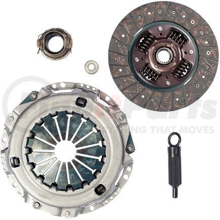 AMS Clutch Sets 16-076 Transmission Clutch Kit - 9-3/8 in. for Toyota