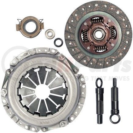 AMS Clutch Sets 16-080 Transmission Clutch Kit - 8-3/8 in. for Geo/Toyota