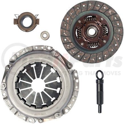 AMS Clutch Sets 16-096 Transmission Clutch Kit - 8-3/8 in. for GM/Toyota